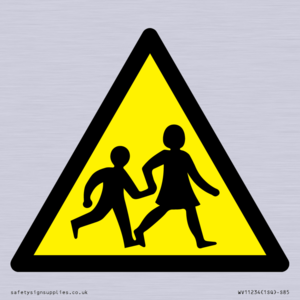 W915 Warning: Children